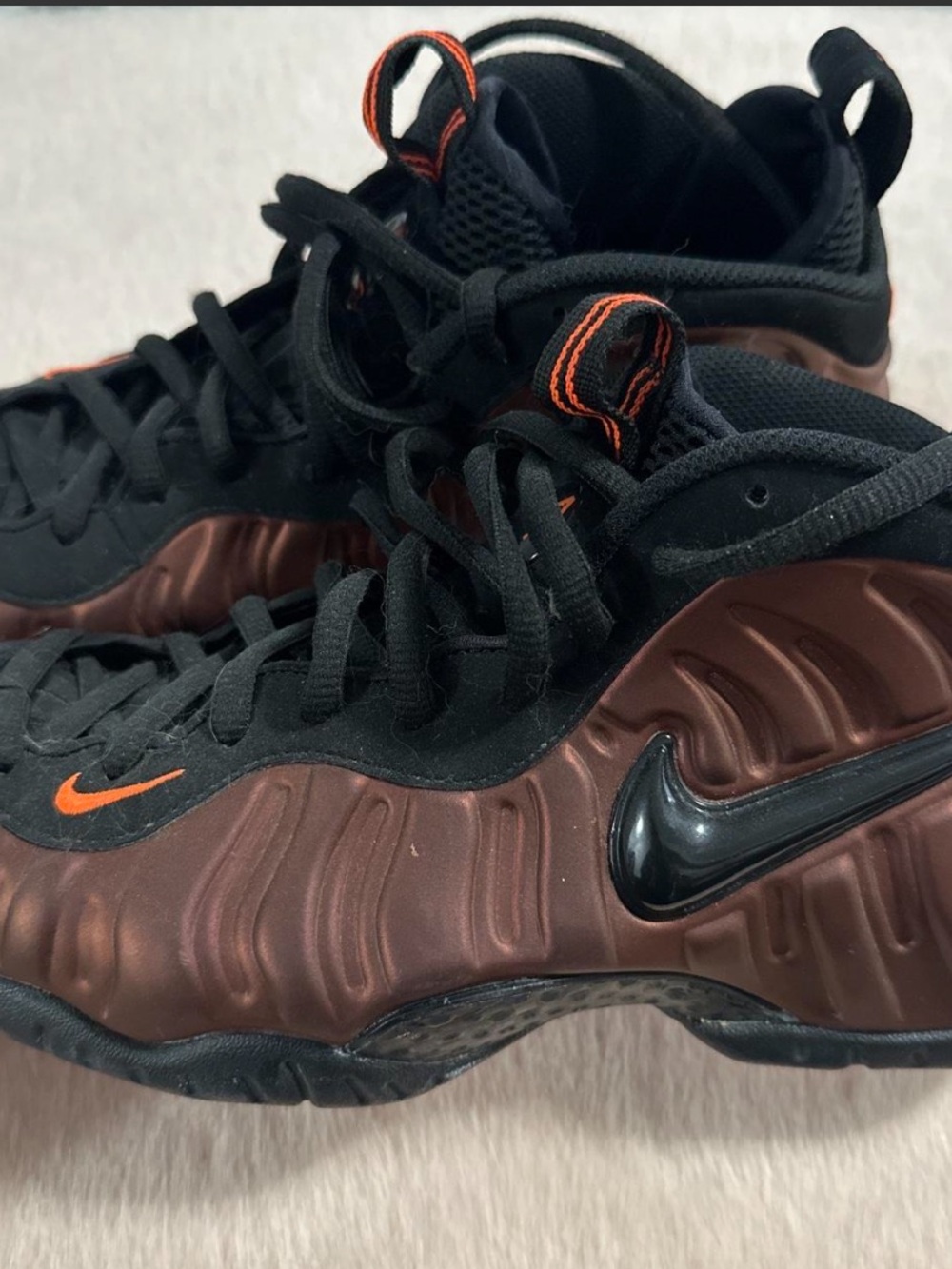 Nike Air Foamposite Pro Hyper Crimson